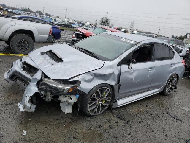 2020 SUBARU WRX STI 2020 image