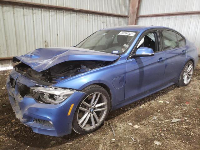 Изображение 2018 BMW 330E  2018