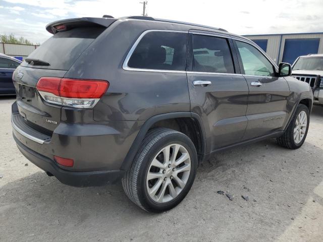Obraz 3 z 2017 JEEP GRAND CHEROKEE LIMITED 2017 z VIN 1C4RJFBG1HC728664
