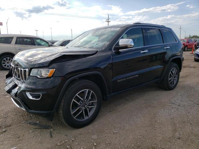Image 1 of 2020 JEEP GRAND CHEROKEE LIMITED 2020 with VIN 1C4RJFBG0LC418904
