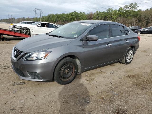 Obraz 1 z 2017 NISSAN SENTRA S 2017 z VIN 3N1AB7AP9HY263238
