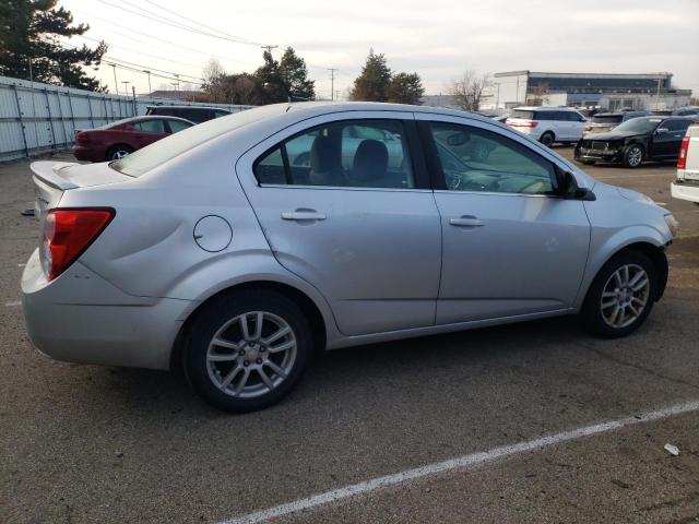 Obraz 3 z 2013 CHEVROLET SONIC LT 2013 z VIN 1G1JC5SH4D4201712