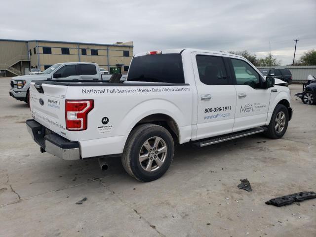 Изображение 3 2018 FORD F150 SUPERCREW 2018 с VIN 1FTEW1CP9JKC68750