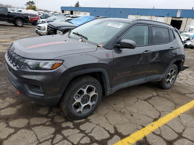 2022 JEEP COMPASS TRAILHAWK 2022 image