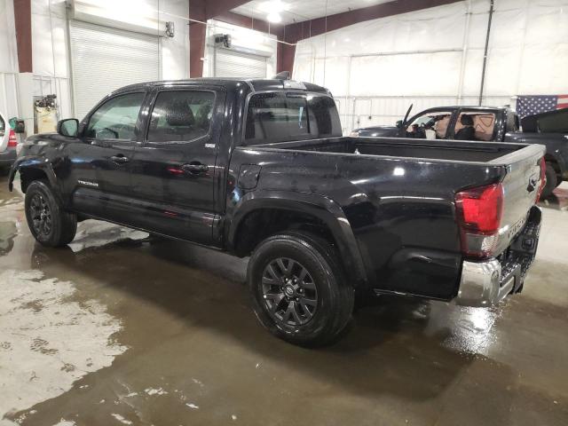 Image 2 of 2022 TOYOTA TACOMA DOUBLE CAB 2022 with VIN 3TMCZ5AN1NM496313