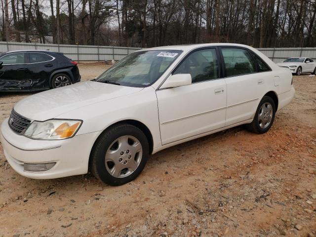 2004 TOYOTA AVALON XL 2004 image