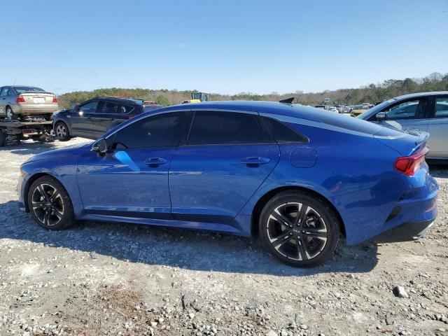 Obraz 2 z 2022 KIA K5 GT LINE 2022 z VIN 5XXG64J24NG084656