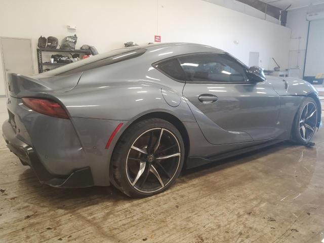 Image 3 of 2022 TOYOTA SUPRA BASE 2022 with VIN WZ1DB0C06NW048549