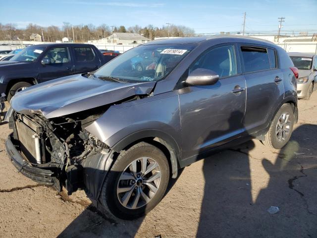 Изображение 1 2014 KIA SPORTAGE LX 2014 с VIN KNDPBCAC3E7647817