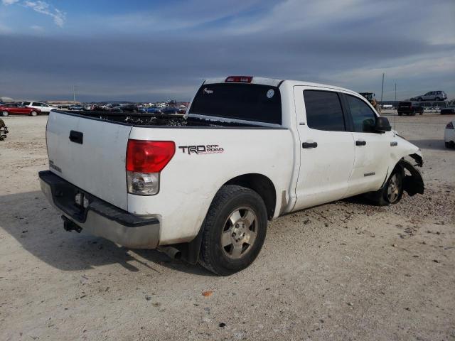 Image 3 of 2008 TOYOTA TUNDRA CREWMAX 2008 with VIN 5TFEV541X8X057459
