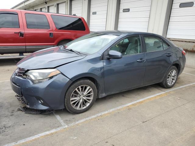 Изображение 1 2015 TOYOTA COROLLA L 2015 с VIN 2T1BURHE7FC312882