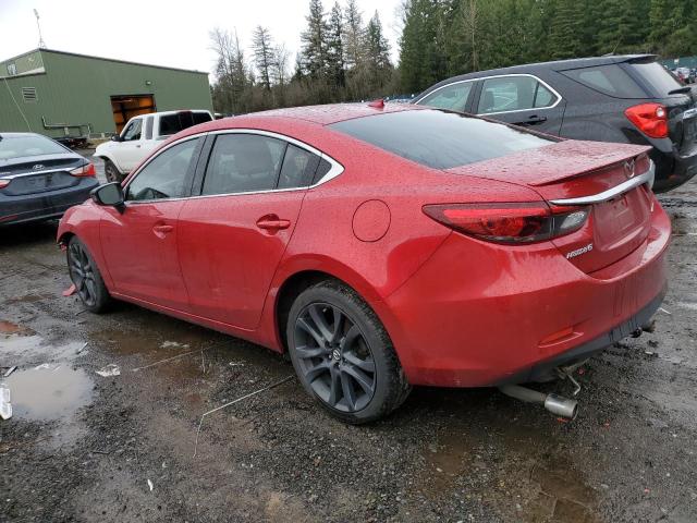 Obraz 2 z 2016 MAZDA 6 GRAND TOURING 2016 z VIN JM1GJ1W54G1416691