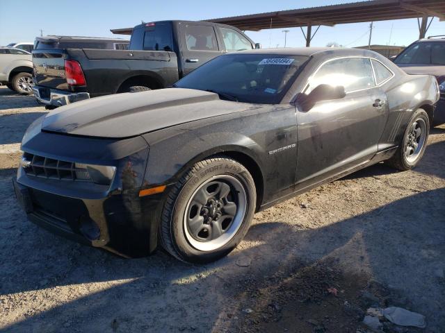 Изображение 1 2012 CHEVROLET CAMARO LS 2012 с VIN 2G1FA1E37C9123121