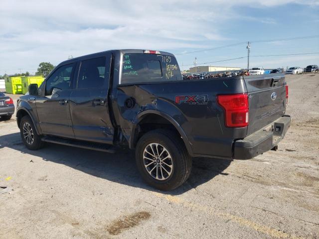 Obraz 2 z 2020 FORD F150 SUPERCREW 2020 z VIN 1FTEW1E4XLKE05023