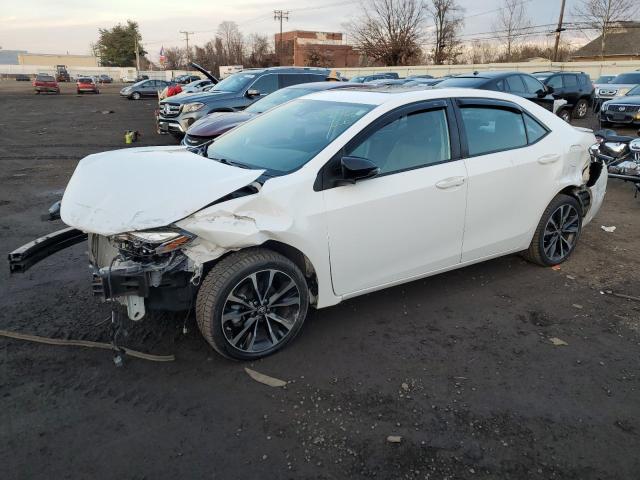 Изображение 1 2019 TOYOTA COROLLA L 2019 с VIN 2T1BURHE5KC159798