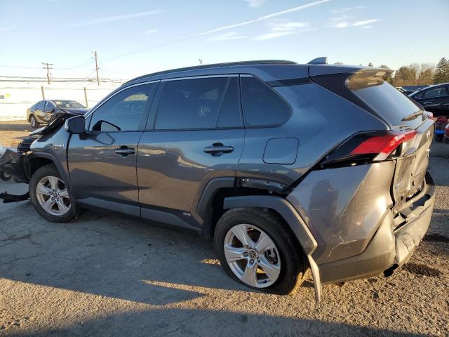 Image 2 of 2021 TOYOTA RAV4 XLE 2021 with VIN 4T3RWRFV4MU030665