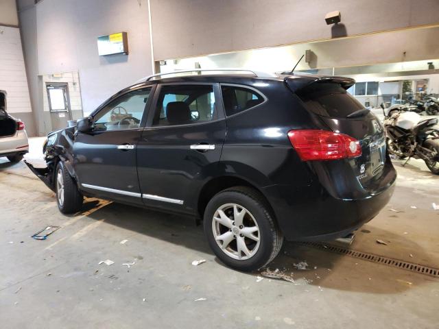 Image 2 of 2011 NISSAN ROGUE S 2011 with VIN JN8AS5MTXBW563366