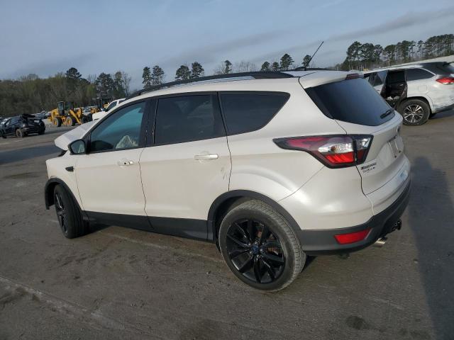 Image 2 of 2017 FORD ESCAPE TITANIUM 2017 with VIN 1FMCU0J98HUA57366