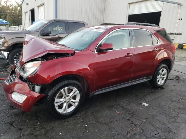 Изображение 1 2016 CHEVROLET EQUINOX LT 2016 с VIN 2GNALCEK6G6235731