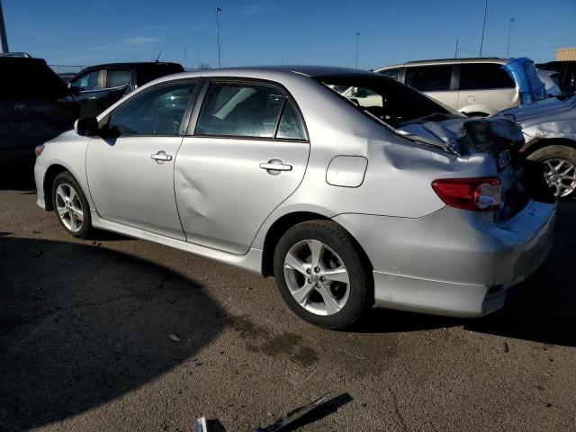 Изображение 2 2012 TOYOTA COROLLA BASE 2012 с VIN 2T1BU4EE4CC770429