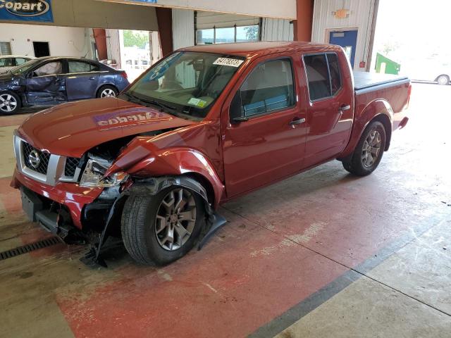 Изображение 1 2020 NISSAN FRONTIER S 2020 с VIN 1N6ED0EB7LN720730