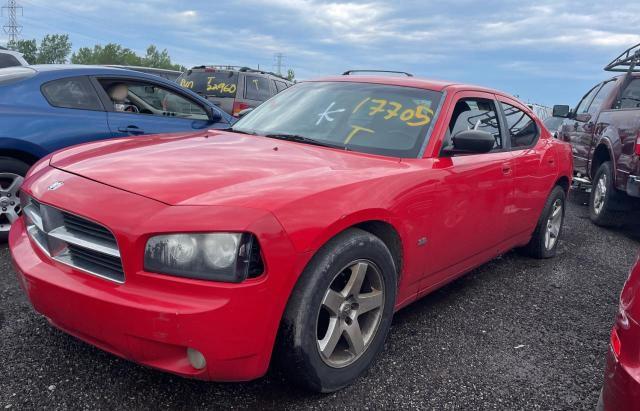 Image 2 of 2009 DODGE CHARGER SXT 2009 with VIN 2B3KA33VX9H555983