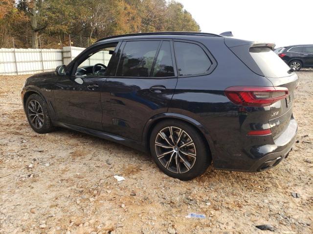 Image 2 of 2023 BMW X5 XDRIVE45E 2023 with VIN 5UXTA6C04P9N95349
