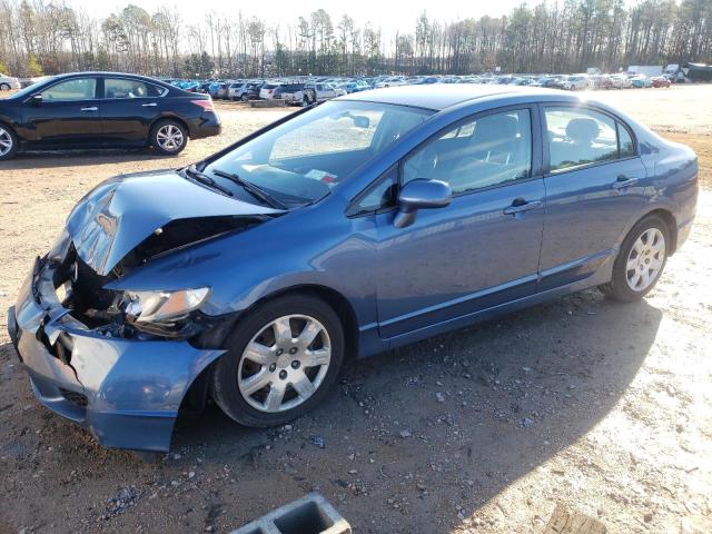 Изображение 1 2010 HONDA CIVIC LX 2010 с VIN 2HGFA1F53AH315759