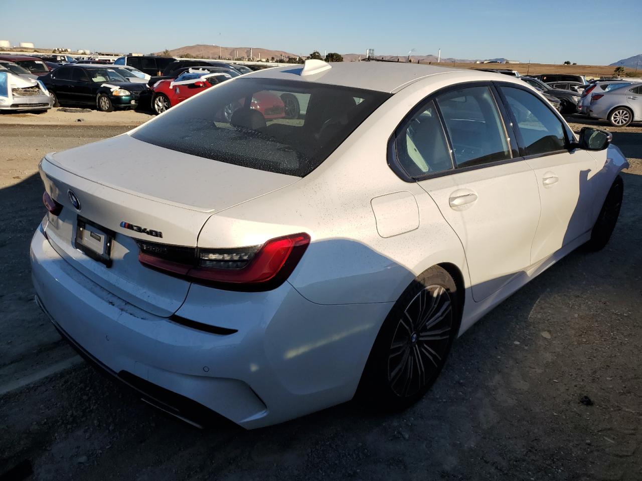 Изображение 3 Bmw M340I 2021 с VIN 3MW5U7J05M8B58277