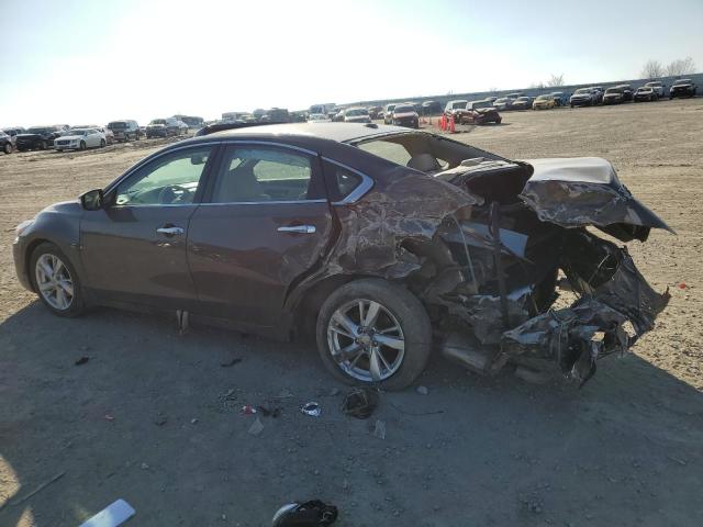 Image 2 of 2014 NISSAN ALTIMA 2.5 2014 with VIN 1N4AL3AP3EC321812