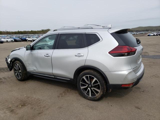 Image 2 of 2019 NISSAN ROGUE S 2019 with VIN 5N1AT2MV3KC811348