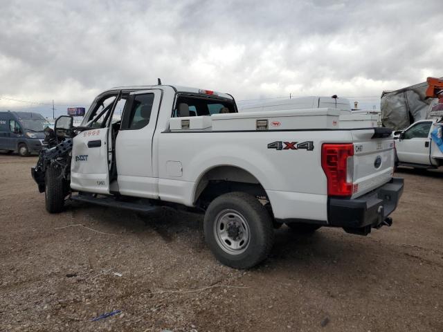 Image 2 of 2018 FORD F250 SUPER DUTY 2018 with VIN 1FT7X2B61JEB31627