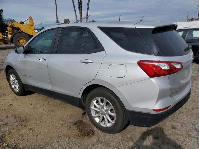 Image 2 of 2020 CHEVROLET EQUINOX LS 2020 with VIN 2GNAXHEV3L6188793