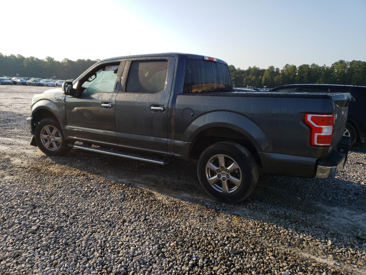 Изображение 2 2019 FORD F150 SUPERCREW 2019 с VIN 1FTEW1CP7KFA73885