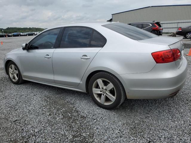 Image 2 of 2012 VOLKSWAGEN JETTA TDI 2012 with VIN 3VWLL7AJ4CM409914