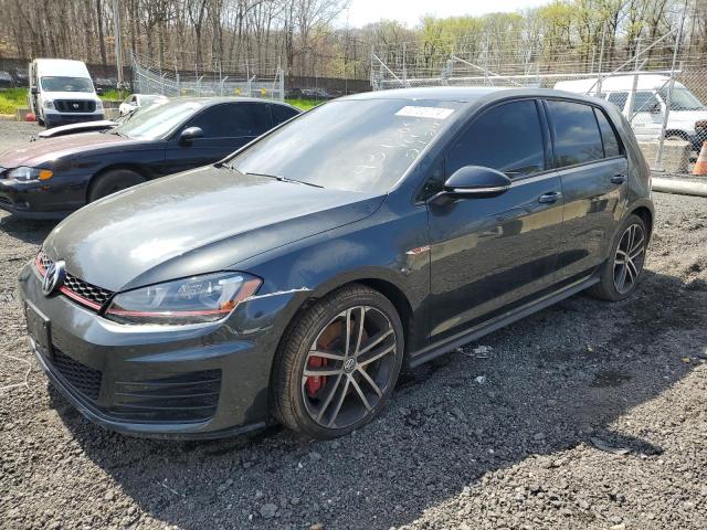 Изображение 2017 VOLKSWAGEN GTI S/SE 2017