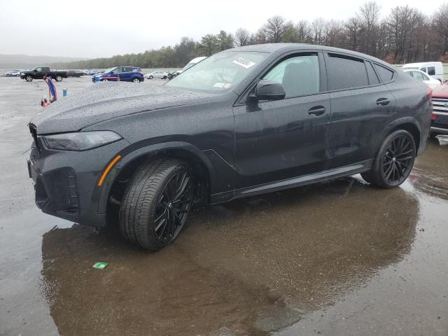 Image 1 of 2024 BMW X6 M60I 2024 with VIN 5UX43EX00R9T92075