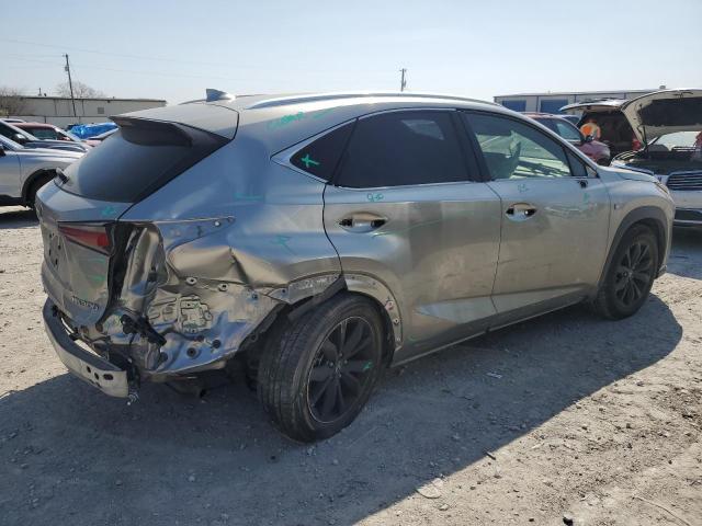 Obraz 3 z 2020 LEXUS NX 300 F-SPORT 2020 z VIN JTJSARBZ1L5013916