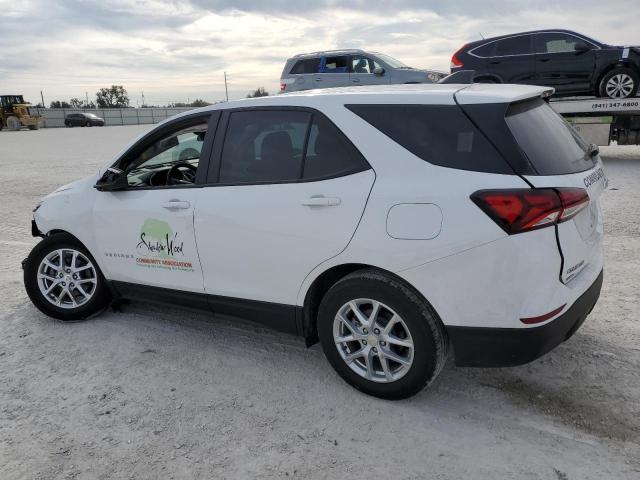 Изображение 2 2022 CHEVROLET EQUINOX LS 2022 с VIN 3GNAXHEV0NS216229