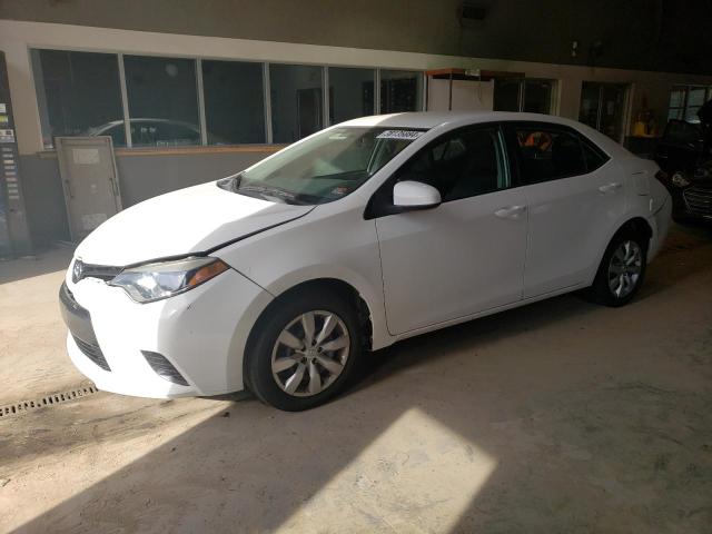 Изображение 1 2016 TOYOTA COROLLA L 2016 с VIN 5YFBURHE6GP483785