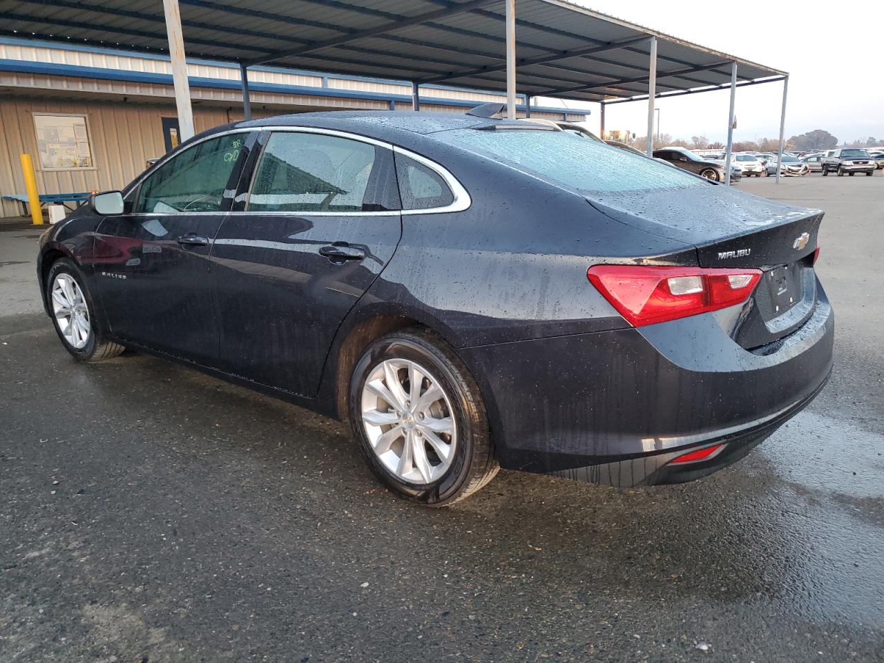 Image 2 of 2023 CHEVROLET MALIBU LT 2023 with VIN 1G1ZD5ST8PF178433