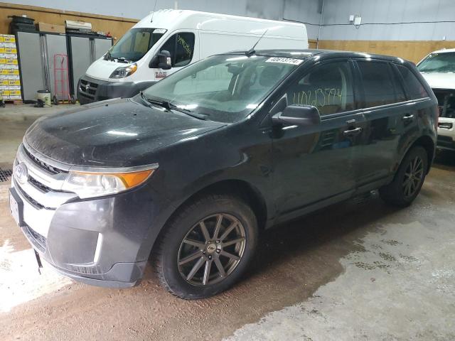 Изображение 2013 FORD EDGE SEL 2013