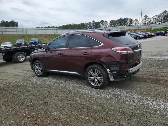 Image 2 of 2013 LEXUS RX 350 2013 with VIN 2T2ZK1BA7DC105803