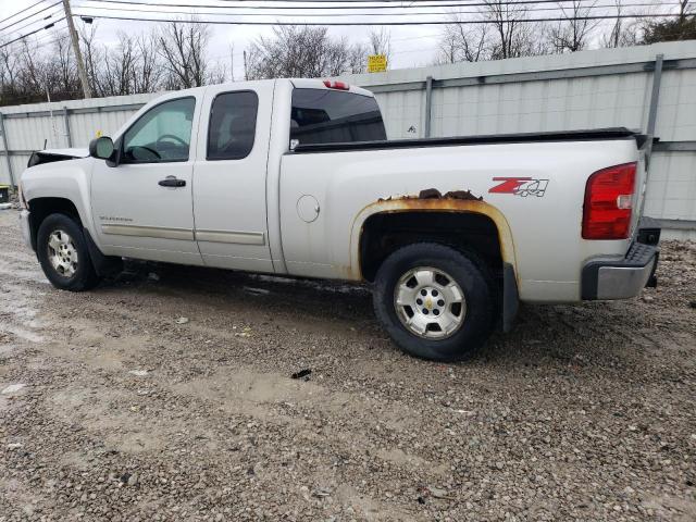 Image 2 of 2010 CHEVROLET SILVERADO K1500 LT 2010 with VIN 1GCSKSE36AZ288458