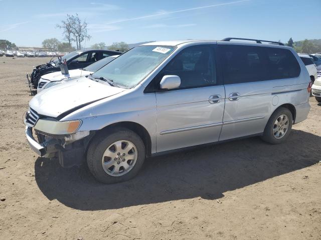 Image 1 of 2004 HONDA ODYSSEY EXL 2004 with VIN 5FNRL18994B074600