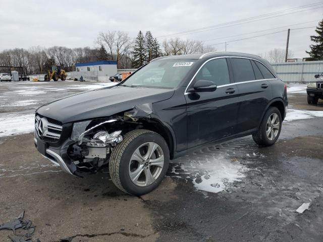 Image 1 of 2017 MERCEDES-BENZ GLC 300 2017 with VIN WDC0G4JB2HV011674