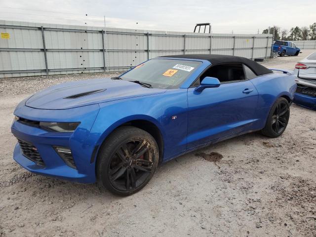 Изображение 1 2017 CHEVROLET CAMARO SS 2017 с VIN 1G1FH3D77H0115999