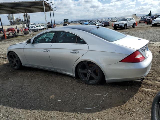 Image 2 of 2006 MERCEDES-BENZ CLS 500C 2006 with VIN WDDDJ75X06A052900