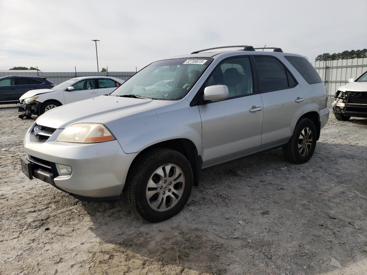 Obraz 2003 ACURA MDX TOURING 2003