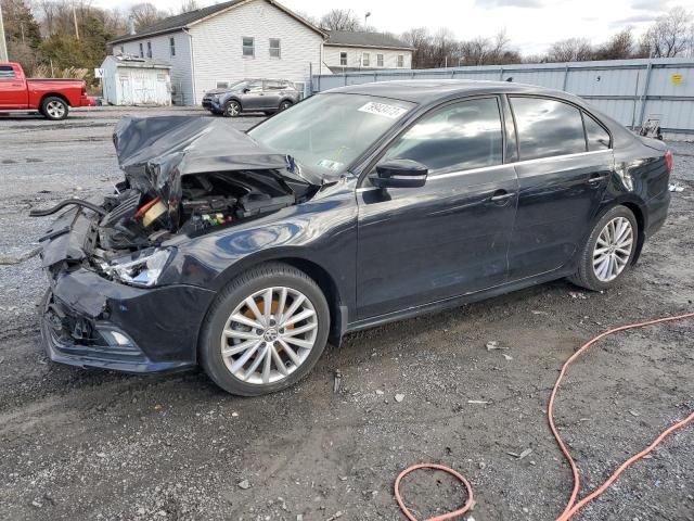 Image 1 of 2015 VOLKSWAGEN JETTA SE 2015 with VIN 3VWD17AJ9FM226037